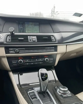 BMW Seria 5 cena 39999 przebieg: 251000, rok produkcji 2011 z Nałęczów małe 191
